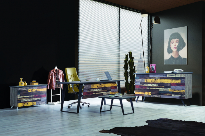 Uni Qua - Ofis mobilyası - Ofis mobilyaları